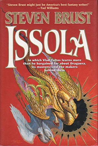 Issola (Vlad Taltos Series)