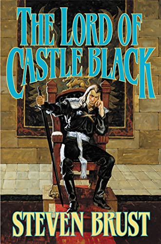 LORD OF CASTLE BLACK: Book Two of the Viscount of Adrilankha (Viscount of Adrilankha, 2, Band 2) von St. Martin's Press