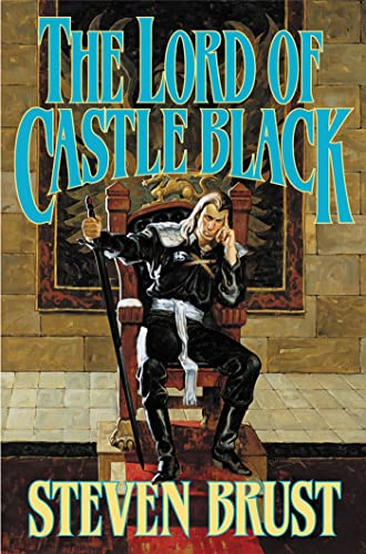 LORD OF CASTLE BLACK: Book Two of the Viscount of Adrilankha (Viscount of Adrilankha, 2, Band 2)