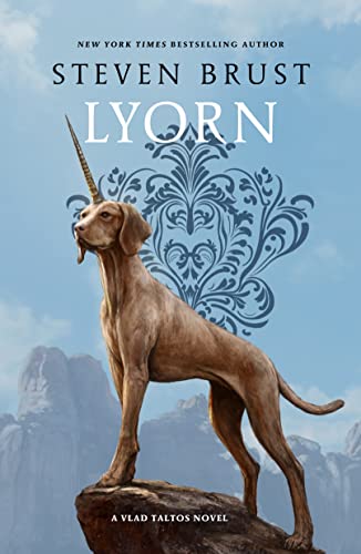 Lyorn: A Vlad Taltos Novel (Vlad, 17) von Tor Books