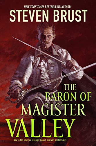 Baron of Magister Valley (Dragaeran) von Tor Books