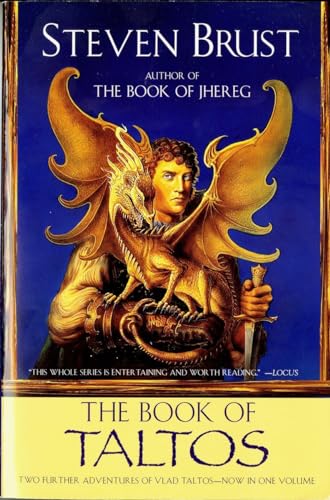 The Book of Taltos: Contains the Complete Text of Taltos and Phoenix (Jhereg, Band 2)