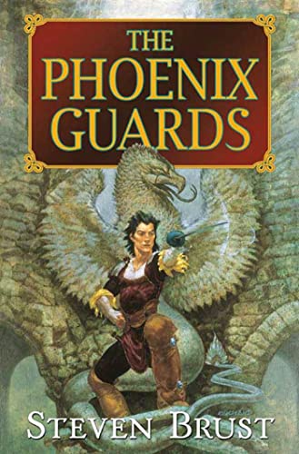 The Phoenix Guards (Phoenix Guards, 1, Band 1) von St. Martins Press-3PL