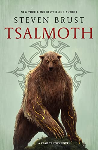 Tsalmoth: A Vlad Taltos Novel von MacMillan (US)