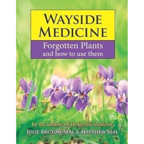 Wayside Medicine: Forgotten Plants and how to use them