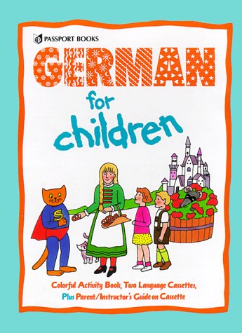 German for Children (Passport Books) von McGraw-Hill Contemporary