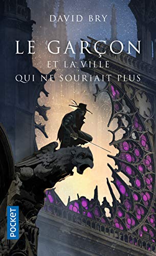 Le garçon et la ville qui ne souriait plus von Pocket