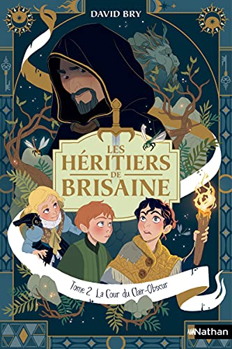 Les héritiers de Brisaine - tome 2 La Cour du Clair-Obscur (02) von NATHAN