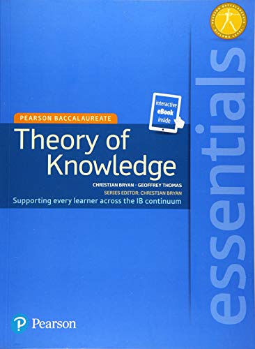 Pearson Baccalaureate Essentials: Theory of Knowledge print and ebook bundle: Tok Bundle (Pearson International Baccalaureate Essentials)
