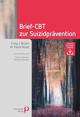 Brief-CBT zur Suizidprävention (Fachwissen) von Psychiatrie Verlag
