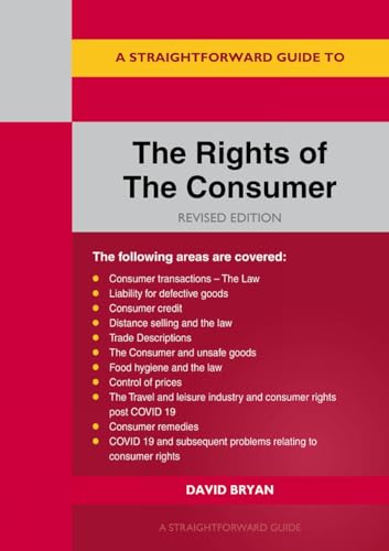 A Straightforward Guide to the Rights of the Consumer