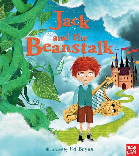 Fairy Tales: Jack and the Beanstalk (Nosy Crow Fairy Tales)