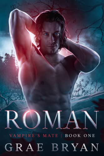 Roman: An MM Paranormal Romance (Vampire's Mate, Band 1)