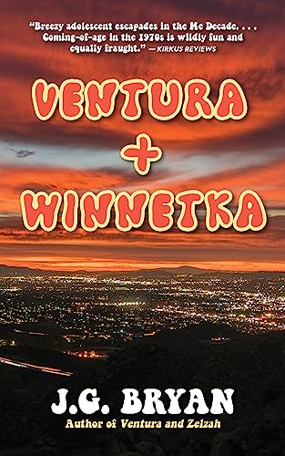 Ventura and Winnetka Ventura and Winnetka von Santa Monica Press