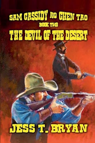The Devil of the Desert (Cassidy for Hire, Band 2) von Outlaws Publishing LLC