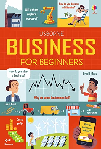Business for Beginners: 1
