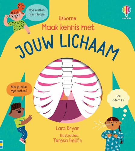 Jouw lichaam (Maak kennis met) von Usborne Publishers