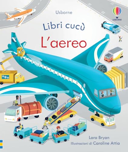 L'aereo (Libri cucù)