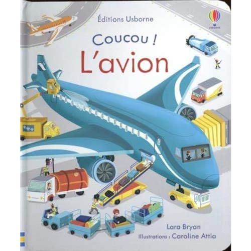 L'avion - Coucou ! L'avion - Coucou !