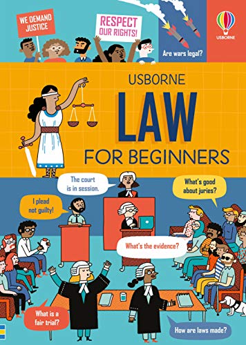 Law for Beginners von Usborne