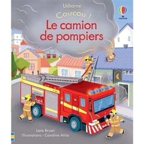 Le camion de pompiers - Coucou !