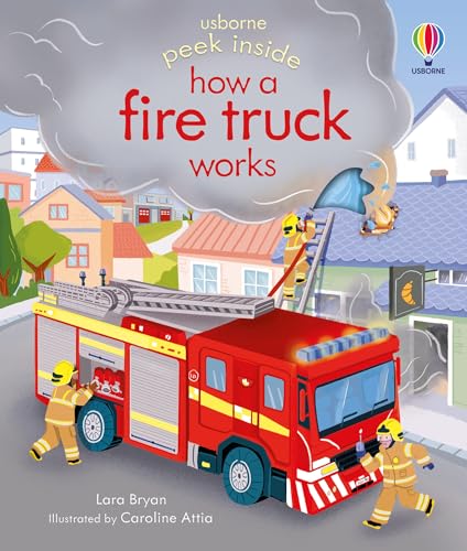 Peek Inside how a Fire Truck works Peek Inside how a Fire Truck works