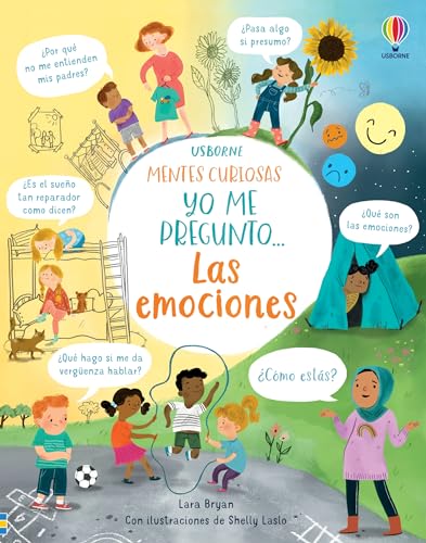 Yo me pregunto... Las emociones (Mentes curiosas)