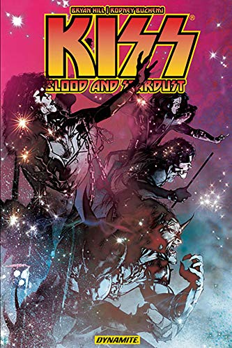 KISS: Blood & Stardust von Dynamite Entertainment