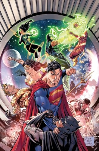 Justice League Vol. 2: Outbreak (Rebirth)