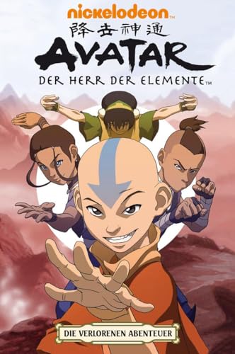 Avatar: Der Herr der Elemente - Die verlorenen Abenteuer von Cross Cult