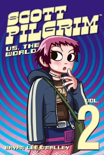 Scott Pilgrim Vol. 2: Scott Pilgrim Vs the World