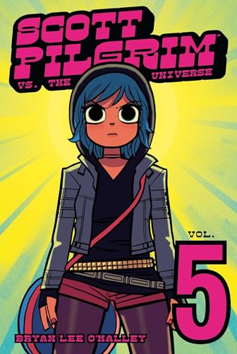 Scott Pilgrim Vol. 5: Scott Pilgrim Vs the Universe