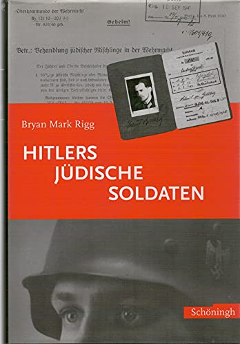 Hitlers "jüdische Soldaten" von Schoeningh Ferdinand GmbH