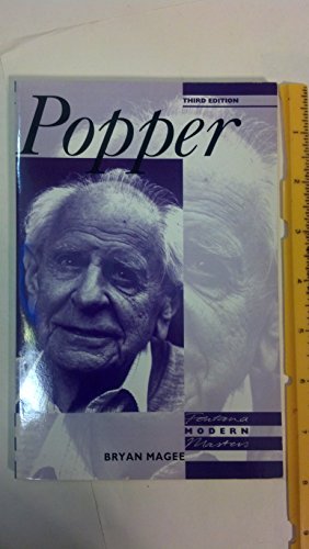 Popper (Fontana Modern Masters)