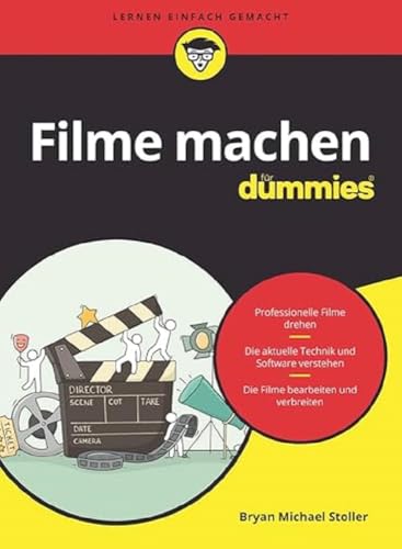 Filme machen für Dummies von Wiley