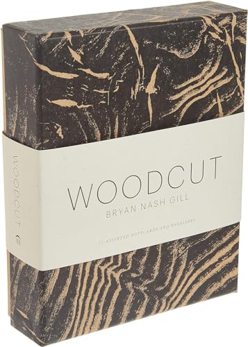 Woodcut Notecards: Notecards in box