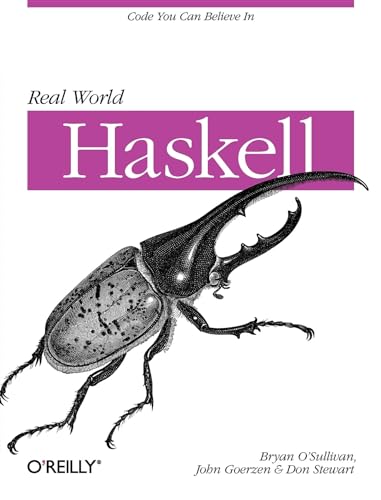 Real World Haskell von O'Reilly Media
