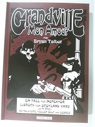 Grandville 2: Mon Amour