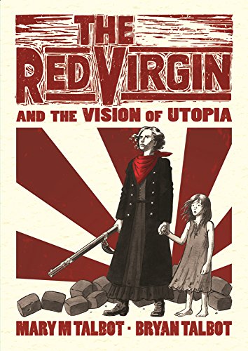 The Red Virgin and the Vision of Utopia von Jonathan Cape
