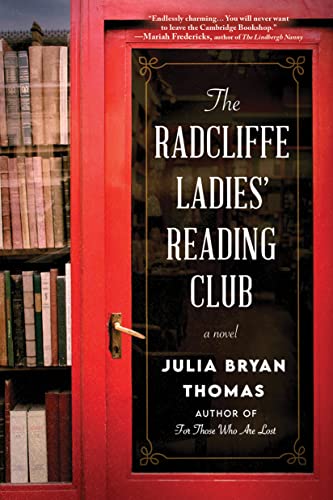 The Radcliffe Ladies' Reading Club: A Novel The Radcliffe Ladies' Reading Club: A Novel von Hometown World