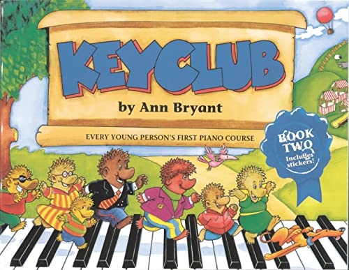 Keyclub Pupil's Book 2: (Piano)
