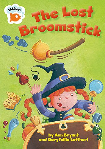 The Lost Broomstick (Tiddlers)