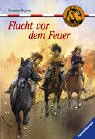 Flucht vor dem Feuer (Sattelclub, Band 16)