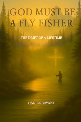 God Must Be A Fly Fisher: The Drift of a Lifetime von Independently published
