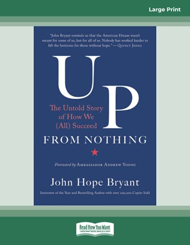 Up from Nothing: The Untold Story of How We (All) Succeed von ReadHowYouWant