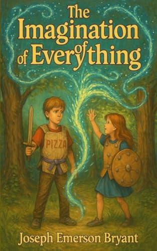 The Imagination of Everything von Independently published