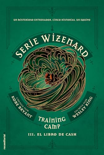 El Libro de Cash: Serie Wizenard. Libro III (Roca Infantil y Juvenil, Band 3) von Roca Editorial
