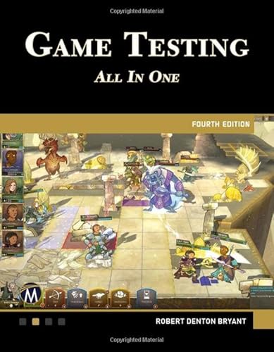 Game Testing All in One, Fourth Edition: Subtitle