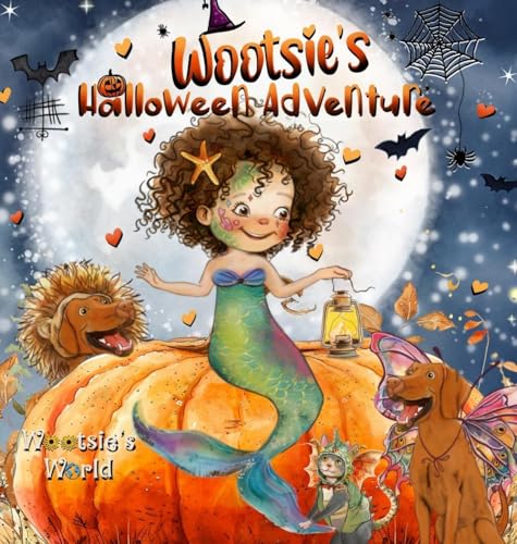 Wootsie's Halloween Adventure von Americas Book writing