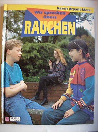 Wir sprechen übers Rauchen